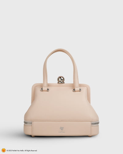 TOS x Chupa Chups Frame Satchel (Strawberry Cream)