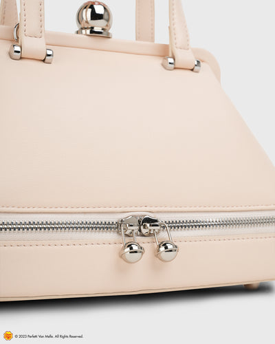 TOS x Chupa Chups Frame Satchel (Strawberry Cream)