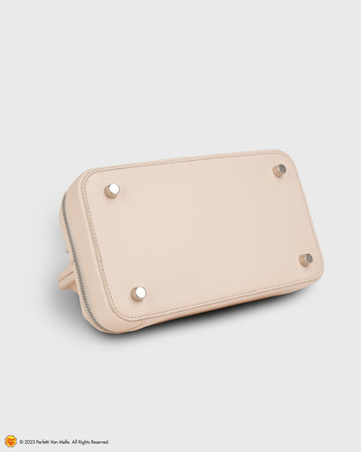 TOS x Chupa Chups Frame Satchel (Strawberry Cream)