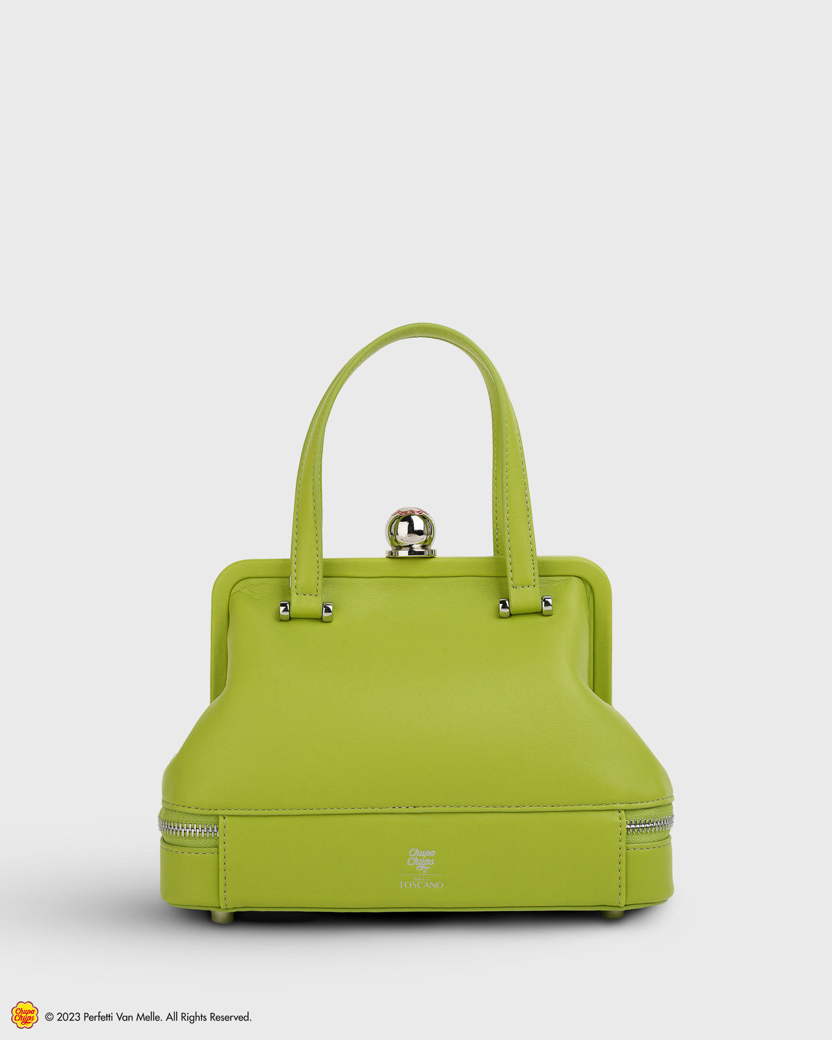 TOS x Chupa Chups Frame Satchel (Apple)