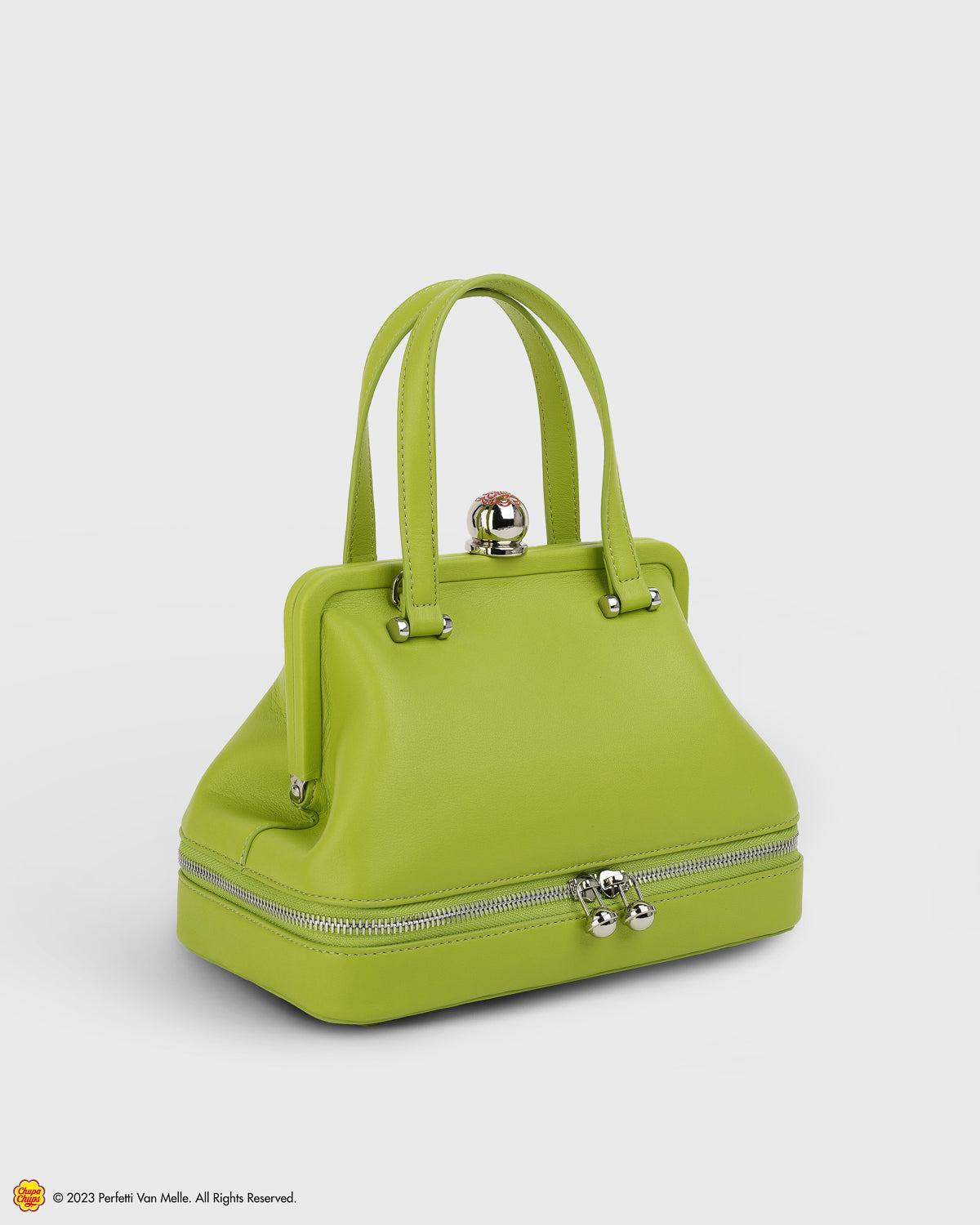 TOS x Chupa Chups Frame Satchel (Apple)