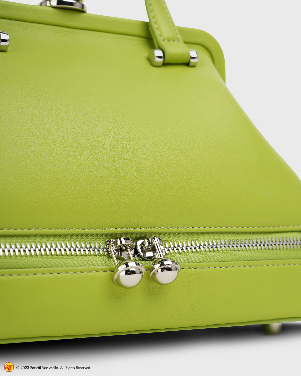 TOS x Chupa Chups Frame Satchel (Apple)