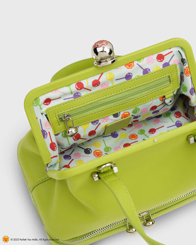 TOS x Chupa Chups Frame Satchel (Apple)