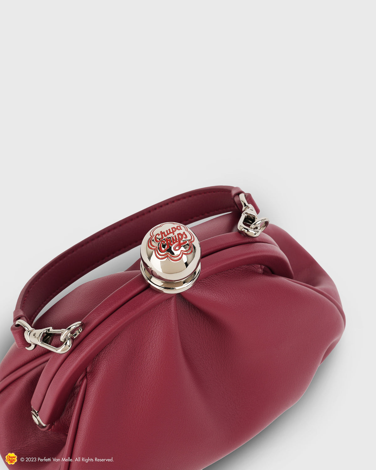 TOS x Chupa Chups Mini Puff (Cherry)