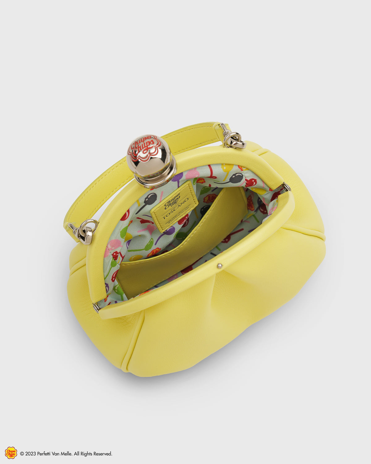 TOS x Chupa Chups Mini Puff (Lemon)