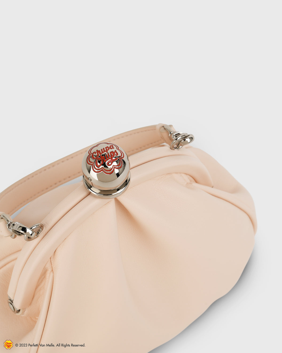 TOS x Chupa Chups Mini Puff (Strawberry Cream)