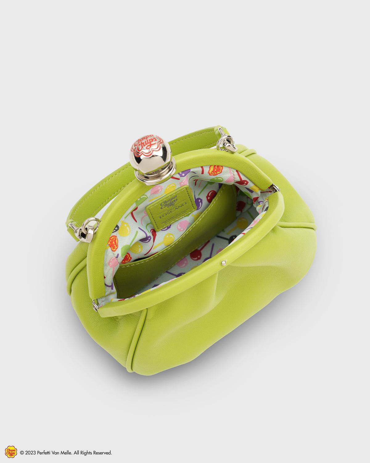 TOS x Chupa Chups Mini Puff (Apple)