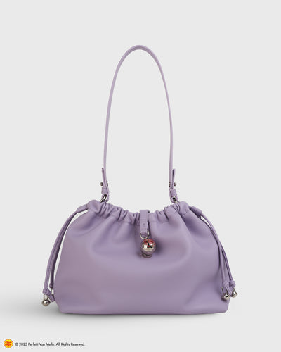 TOS x Chupa Chups Ruched Bag (Grape)