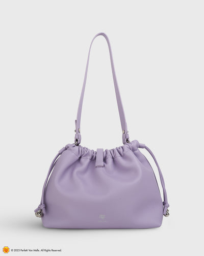 TOS x Chupa Chups Ruched Bag (Grape)