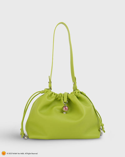 TOS x Chupa Chups Ruched Bag (Apple)