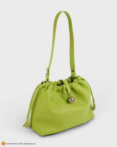 TOS x Chupa Chups Ruched Bag (Apple)