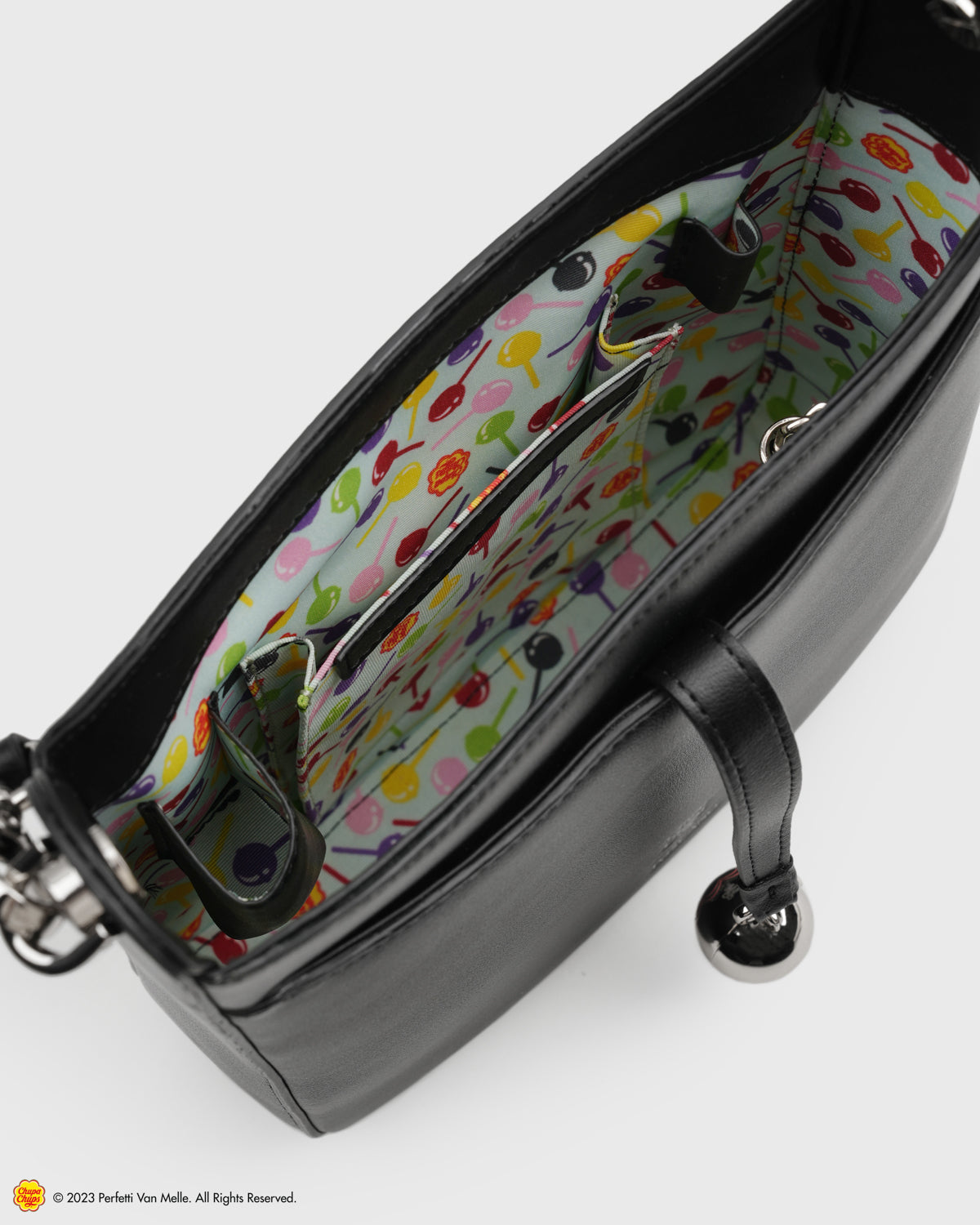 TOS x Chupa Chups Shoulder Bag (Cola)