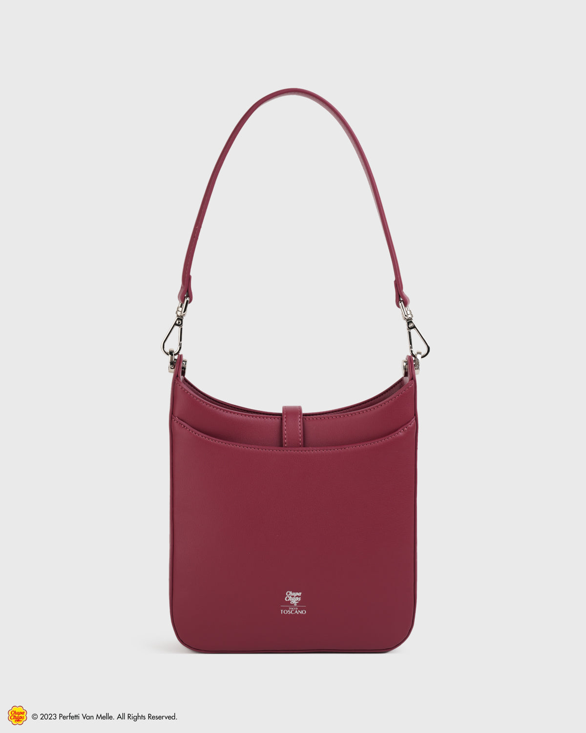 TOS x Chupa Chups Shoulder Bag (Cherry)