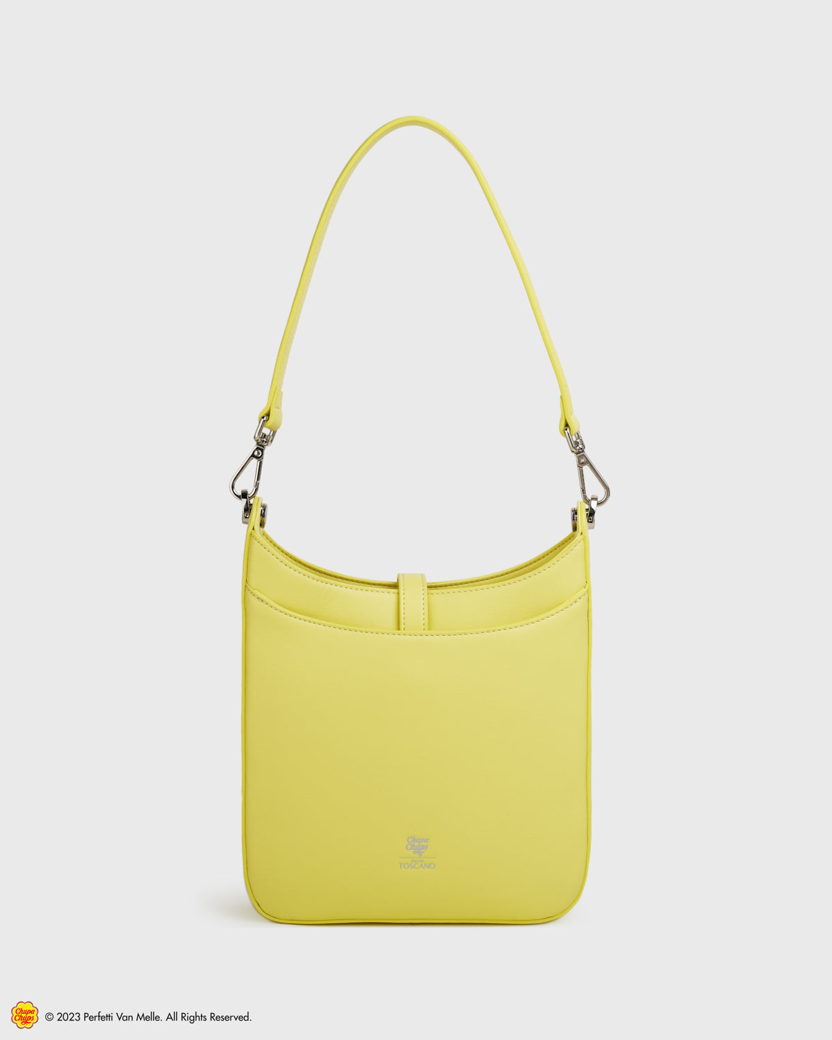 TOS x Chupa Chups Shoulder Bag Lemon Tocco Toscano