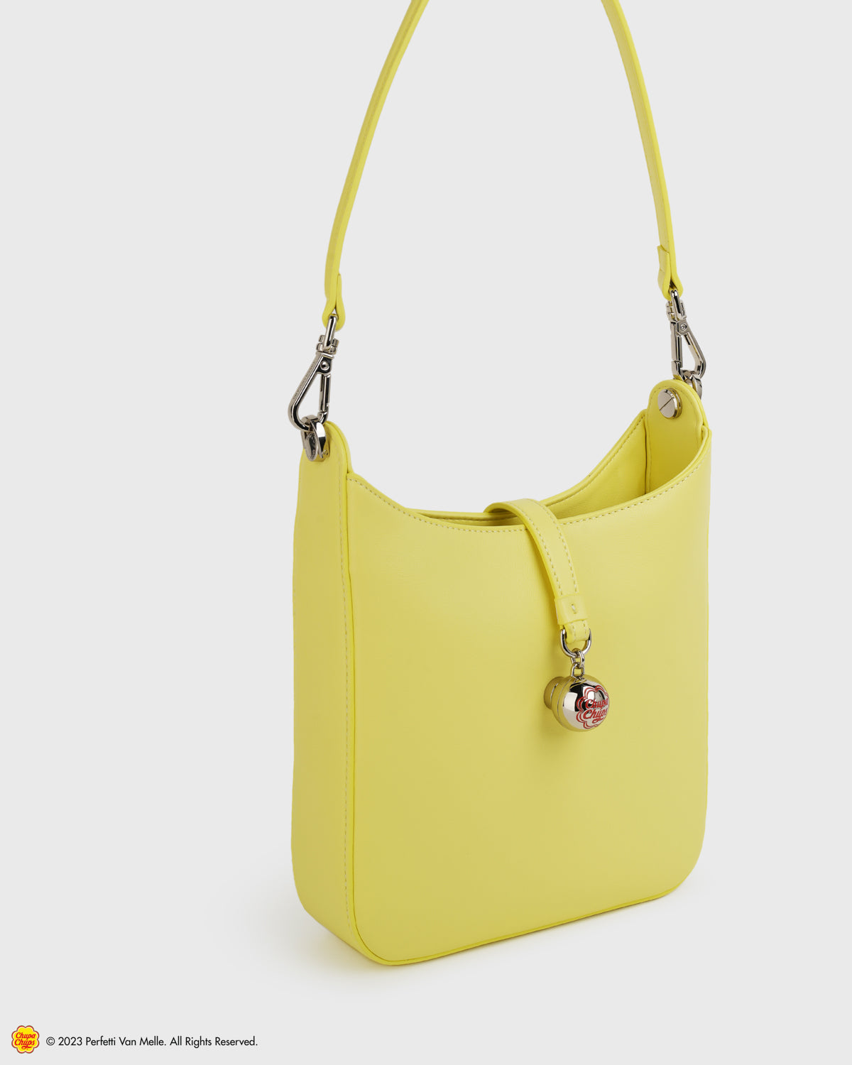 TOS x Chupa Chups Shoulder Bag (Lemon)