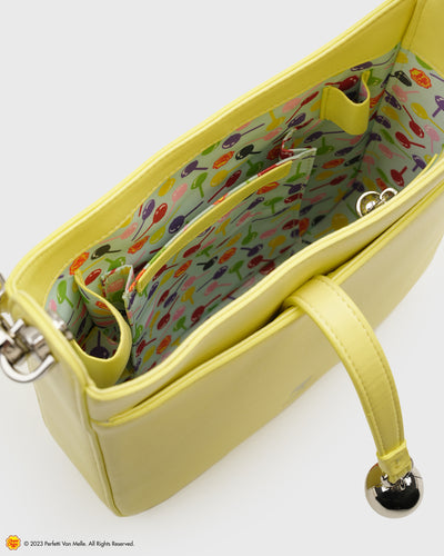 TOS x Chupa Chups Shoulder Bag (Lemon)