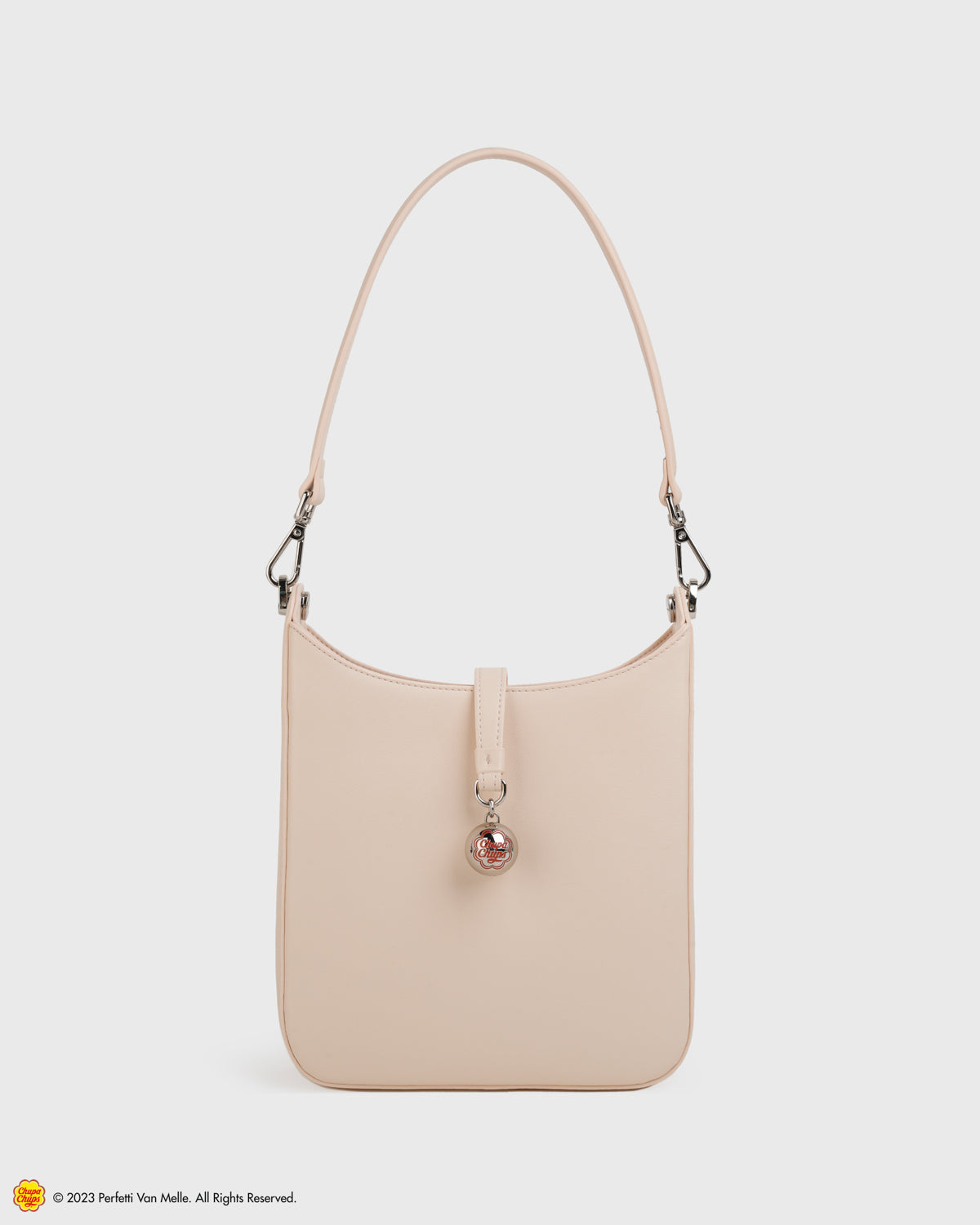 TOS x Chupa Chups Shoulder Bag (Strawberry Cream)