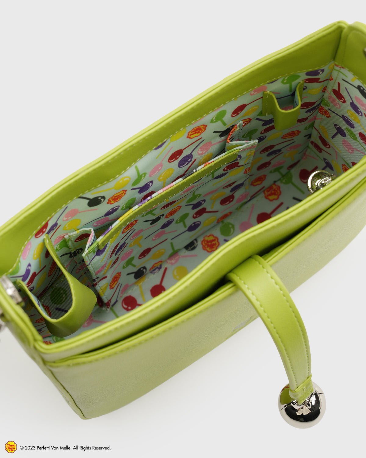 TOS x Chupa Chups Shoulder Bag (Apple)