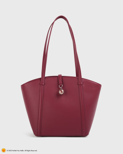 TOS x Chupa Chups Tote (Cherry)