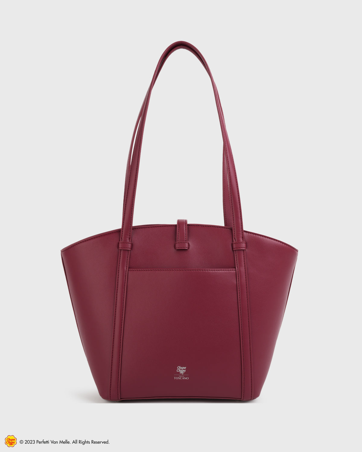 TOS x Chupa Chups Tote (Cherry)