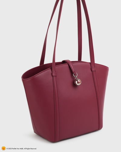 TOS x Chupa Chups Tote (Cherry)