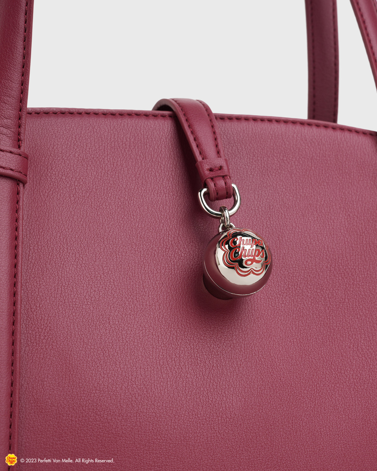 TOS x Chupa Chups Tote (Cherry)