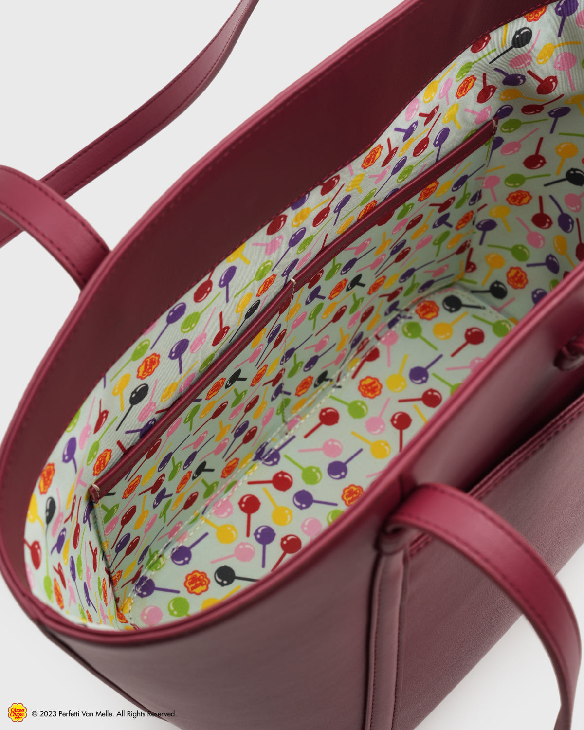 TOS x Chupa Chups Tote (Cherry)