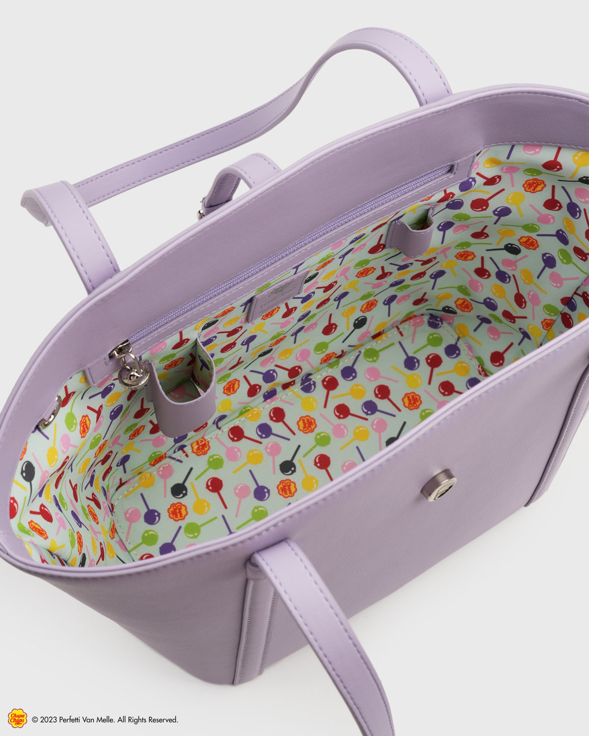 TOS x Chupa Chups Tote (Grape)