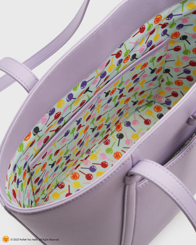 TOS x Chupa Chups Tote (Grape)