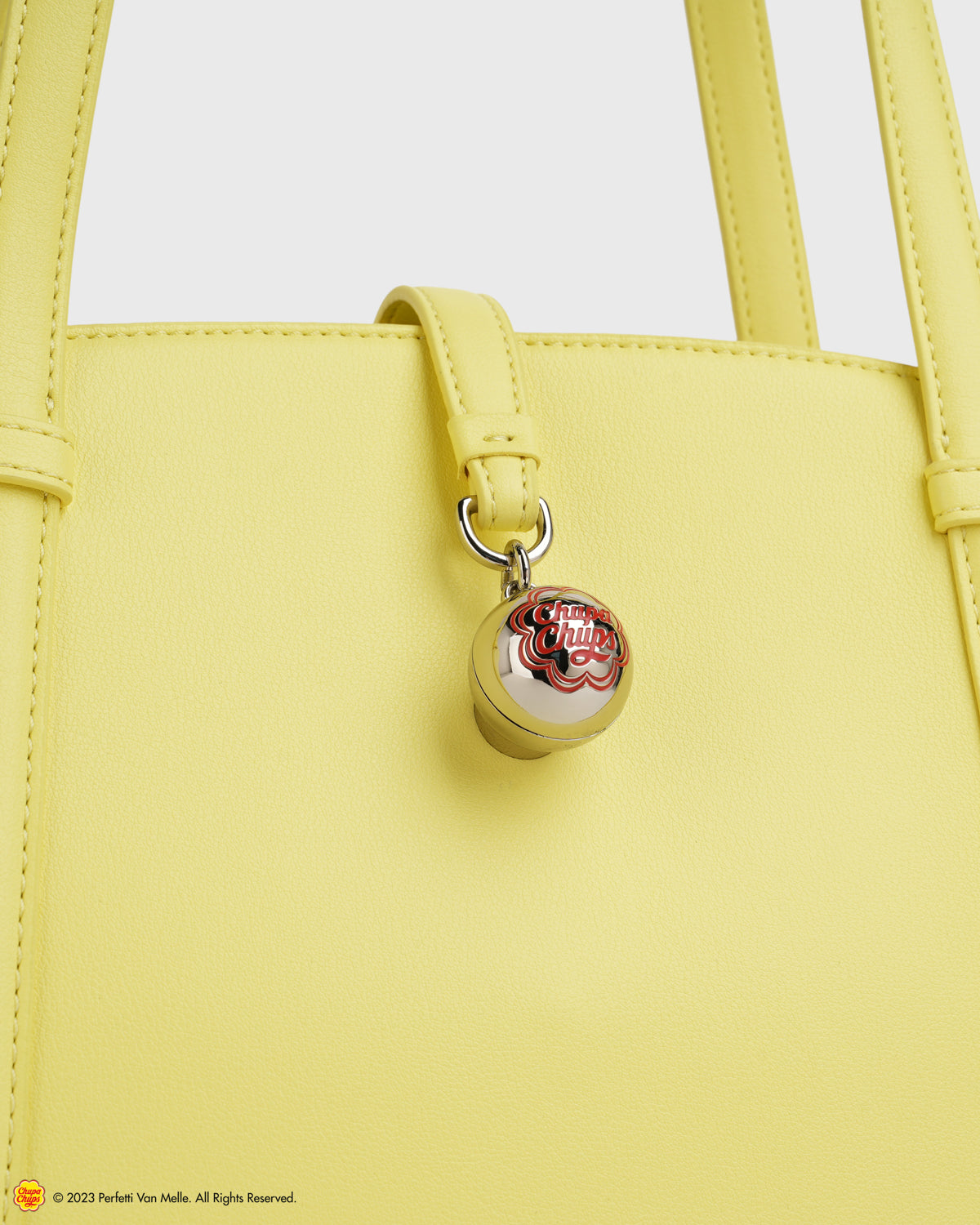 TOS x Chupa Chups Tote (Lemon)