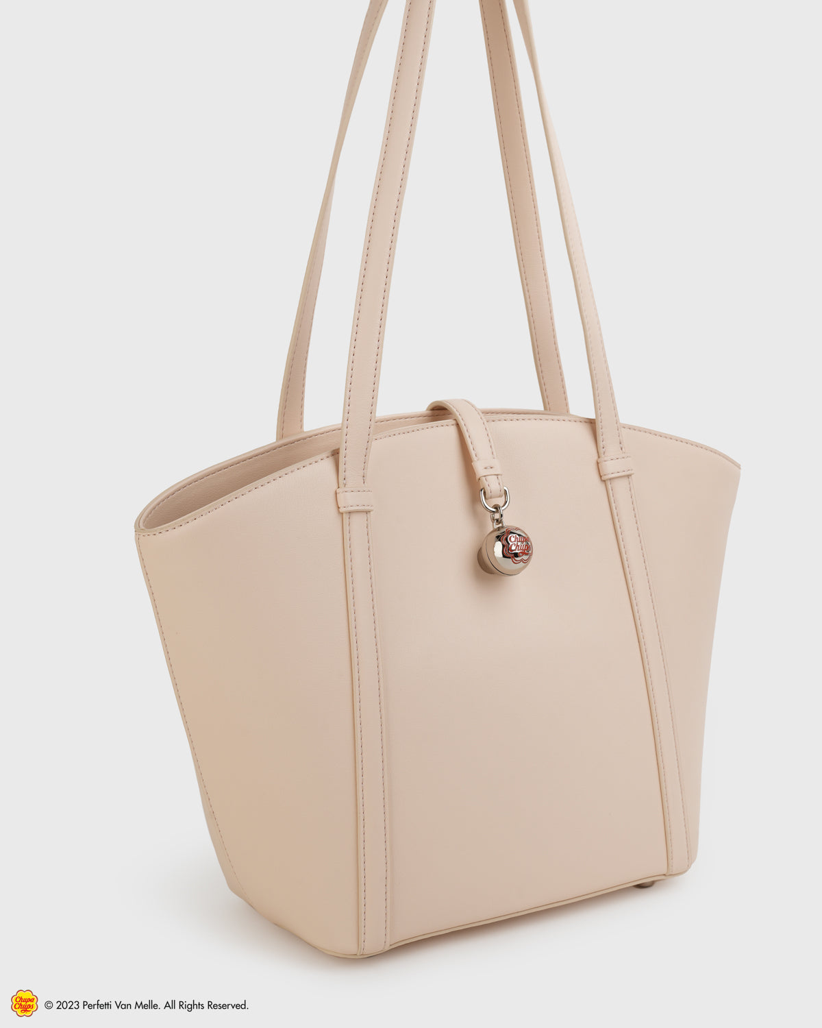 TOS x Chupa Chups Tote (Strawberry Cream)