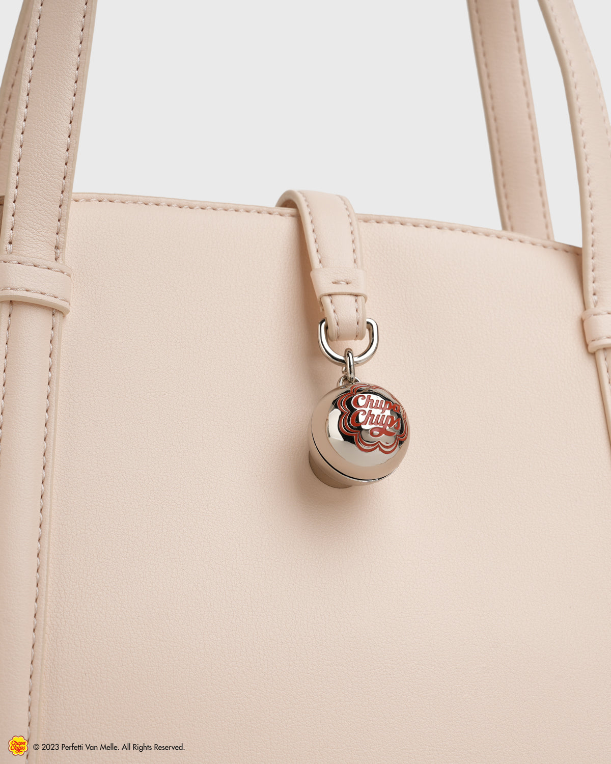 TOS x Chupa Chups Tote (Strawberry Cream)