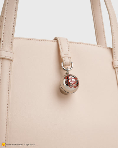 TOS x Chupa Chups Tote (Strawberry Cream)