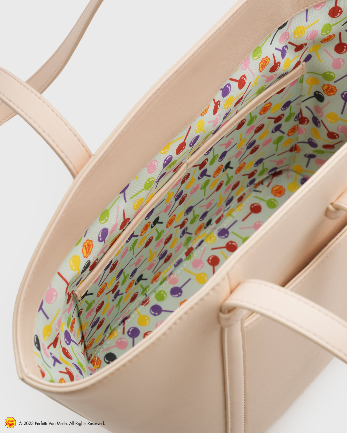 TOS x Chupa Chups Tote (Strawberry Cream)