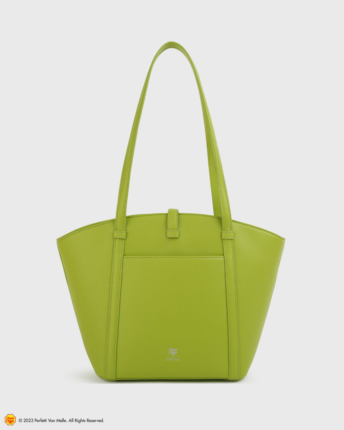 TOS x Chupa Chups Tote (Apple)