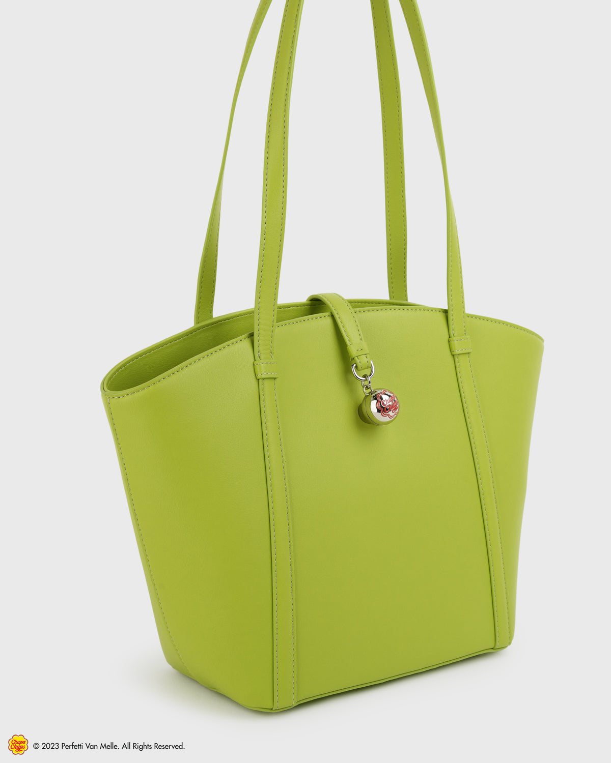 TOS x Chupa Chups Tote (Apple)