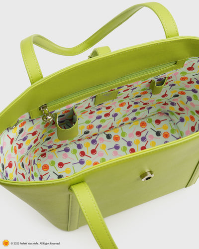 TOS x Chupa Chups Tote (Apple)