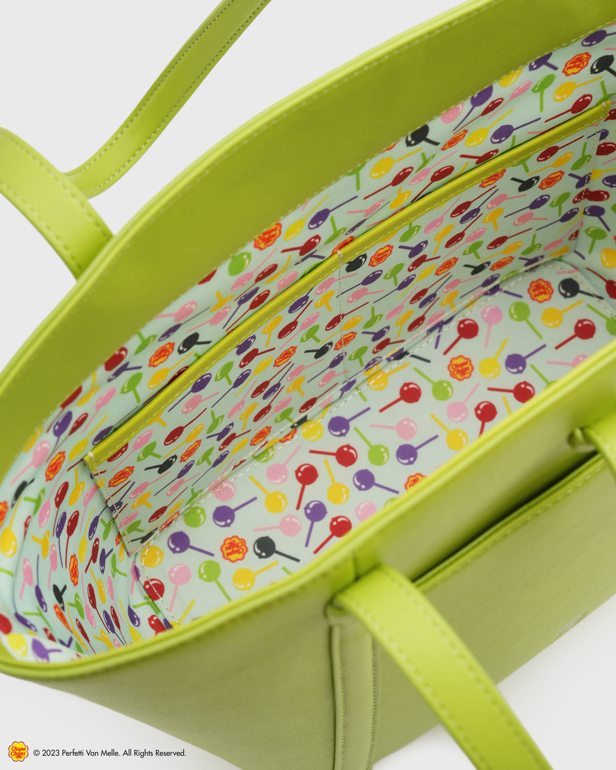 TOS x Chupa Chups Tote (Apple)