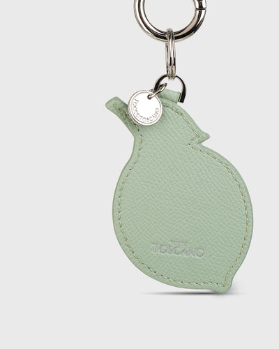 Zesty Bag Charm (Lemon)