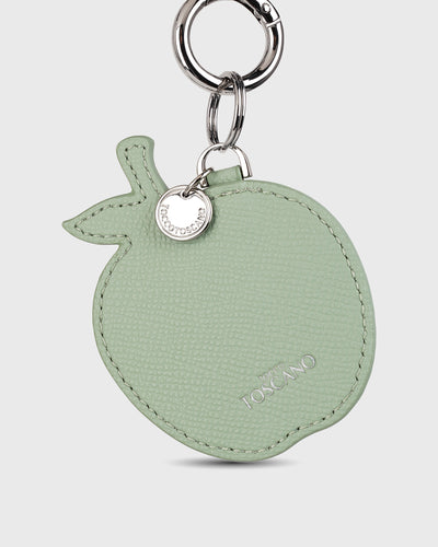 Self Care Club Bag Charm (Apple)