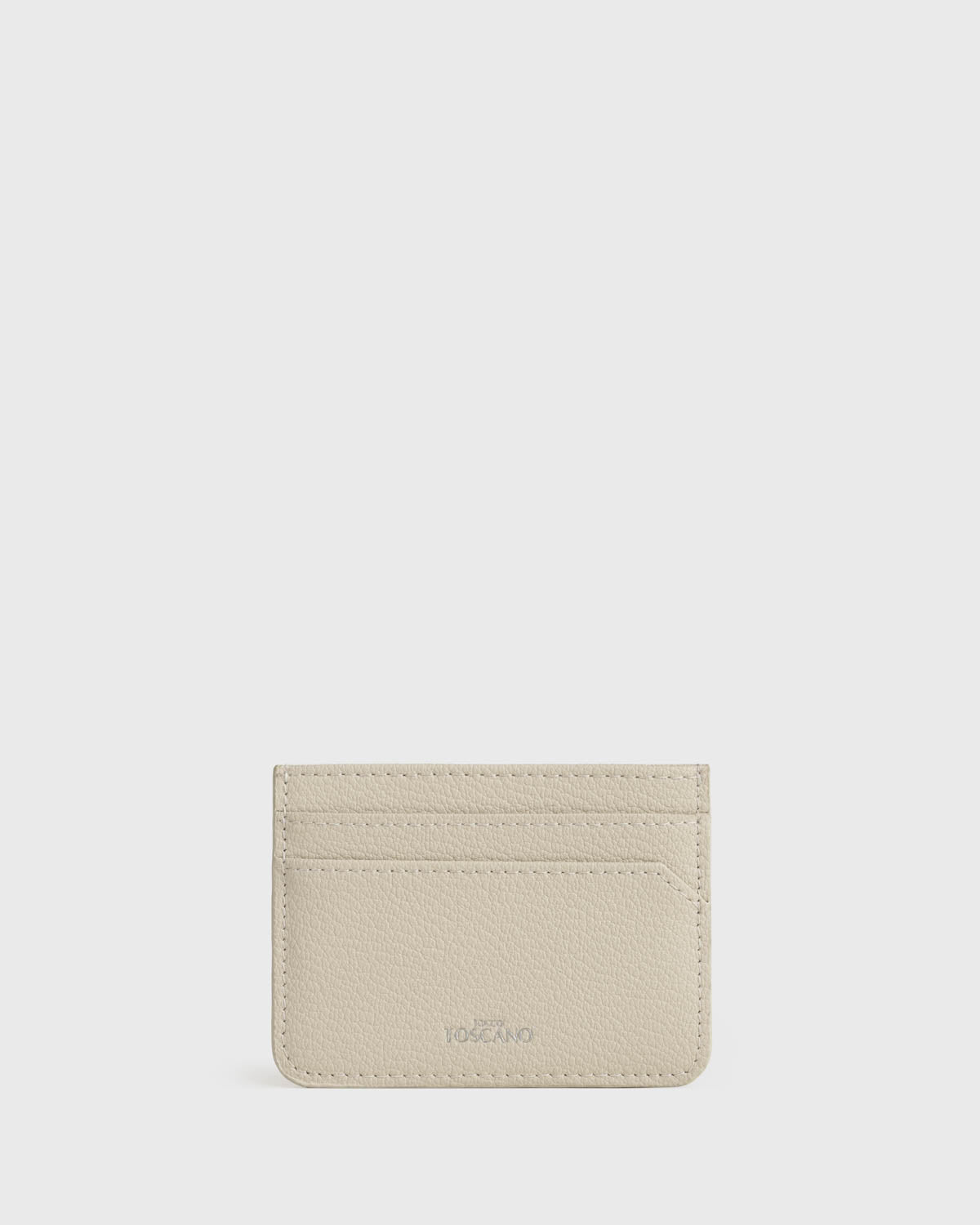 Calla Slim Cardholder (Cream)