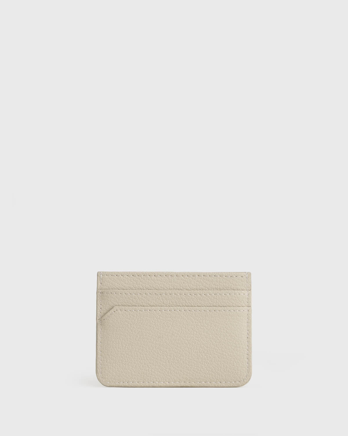 Calla Slim Cardholder (Cream)