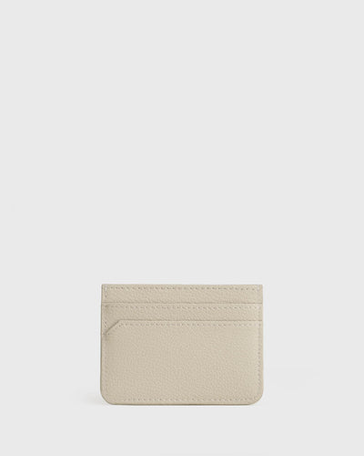 Calla Slim Cardholder (Cream)