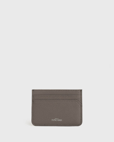 Calla Slim Cardholder (Grey)