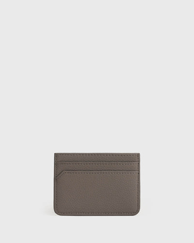 Calla Slim Cardholder (Grey)