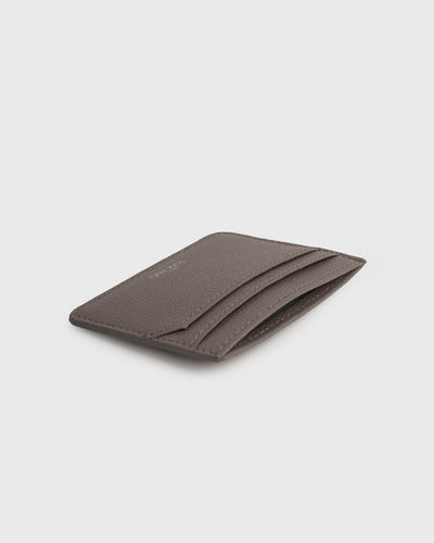 Calla Slim Cardholder (Grey)