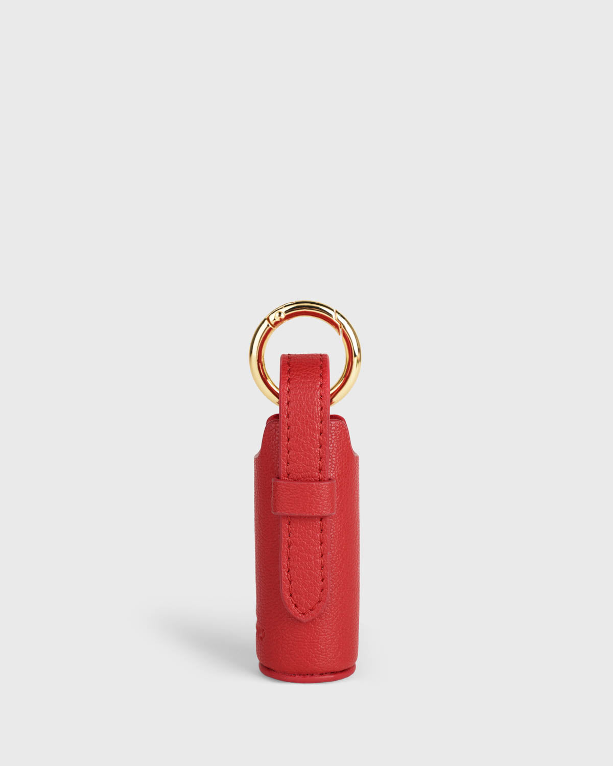 Calla Lipstick Holder (Scarlet) | Gold Ring – Tocco Toscano