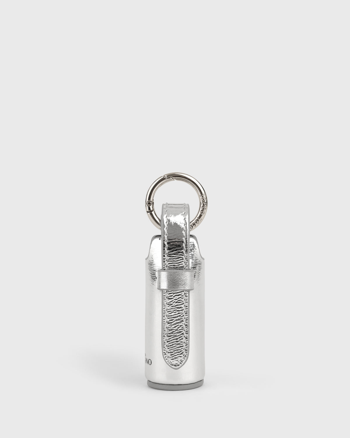 Calla Lipstick Holder (Silver)