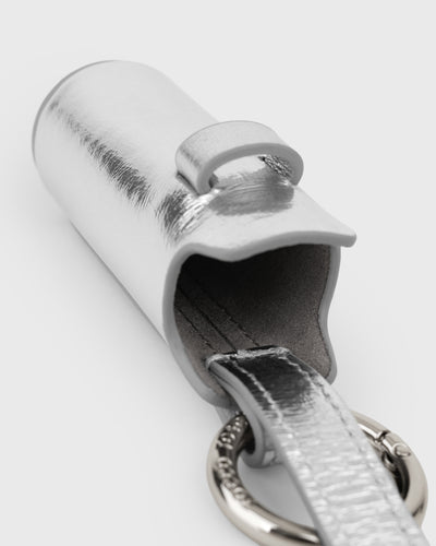 Calla Lipstick Holder (Silver)