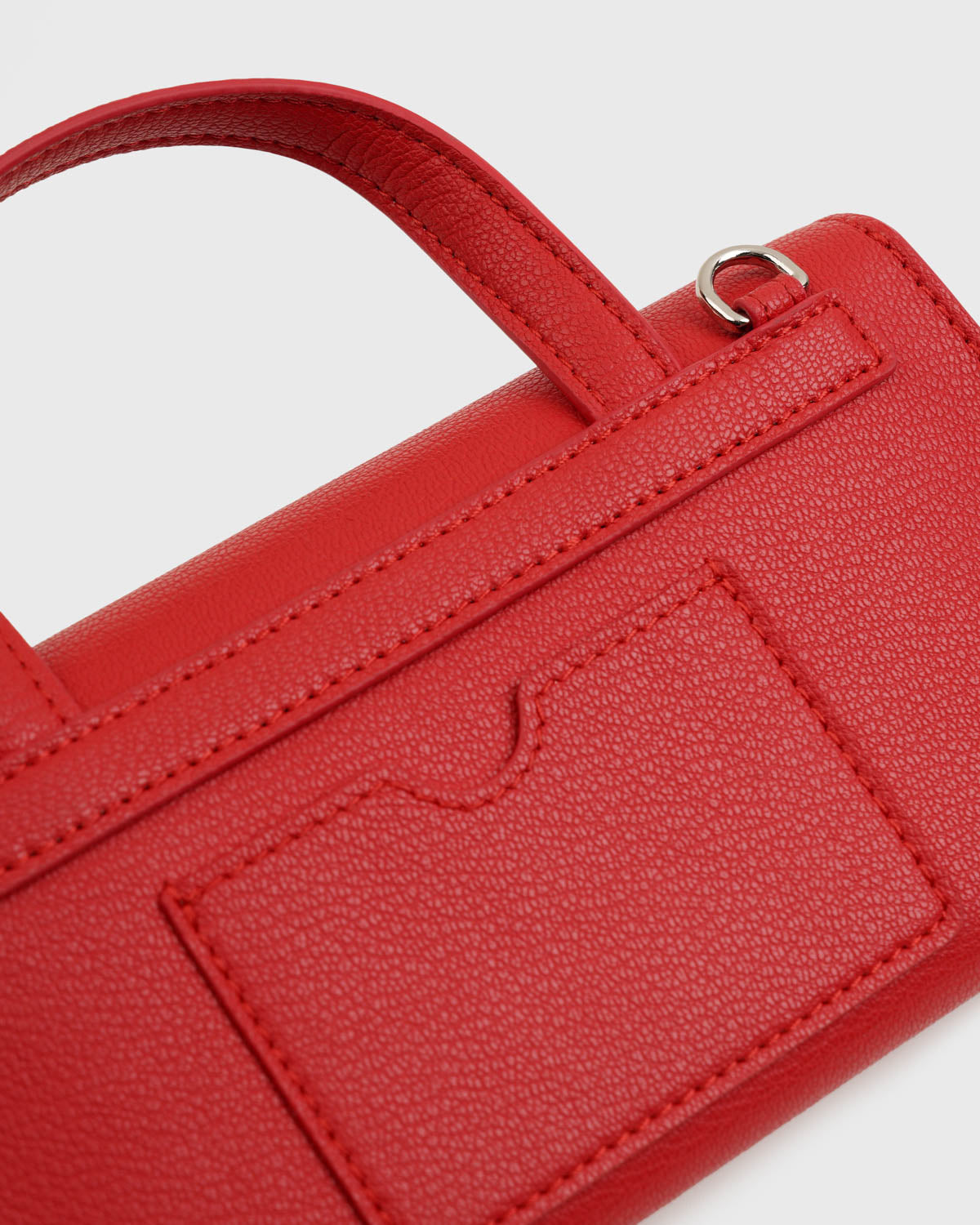 Moment Bag (Scarlet)